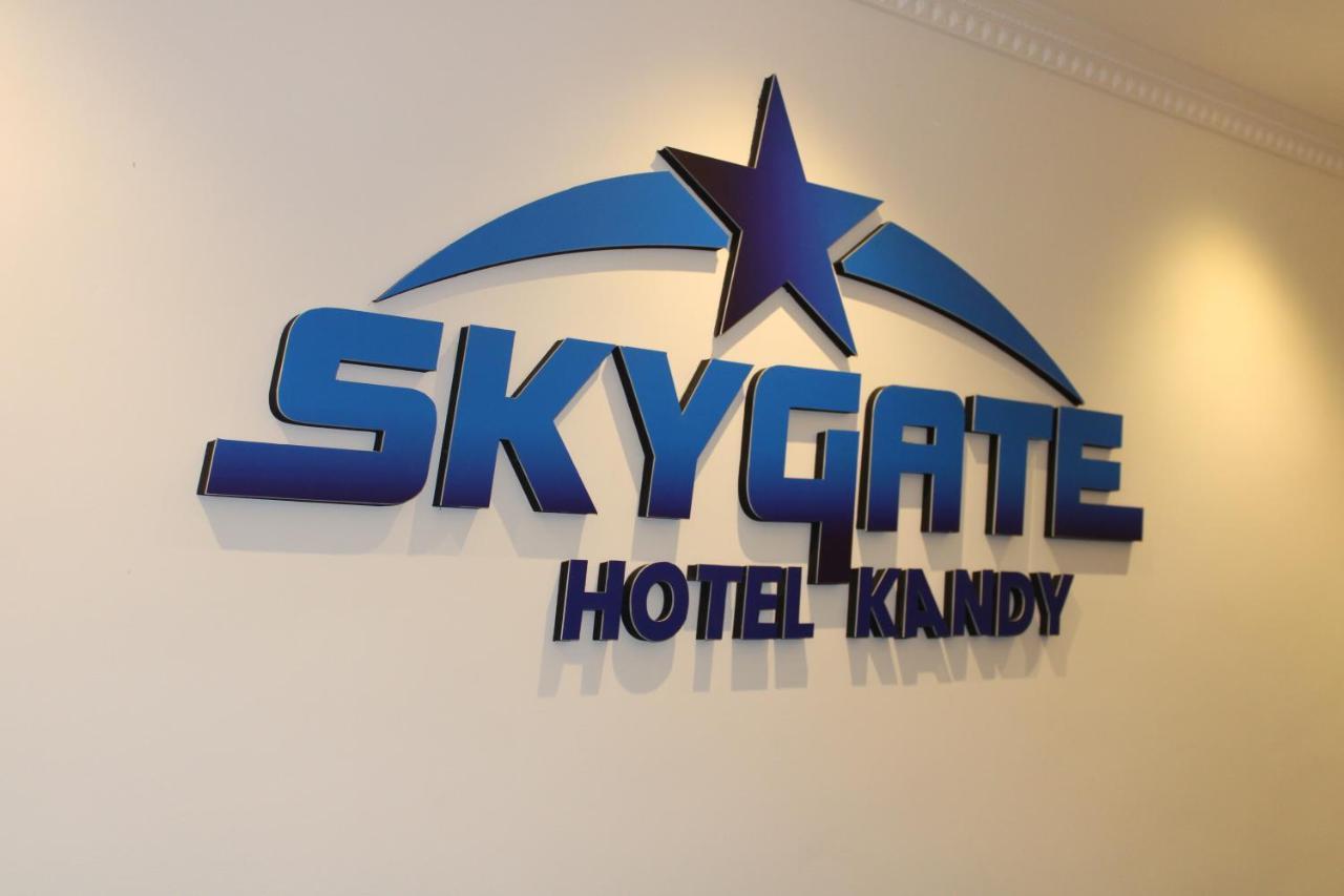 Sky Gate 康提 外观 照片