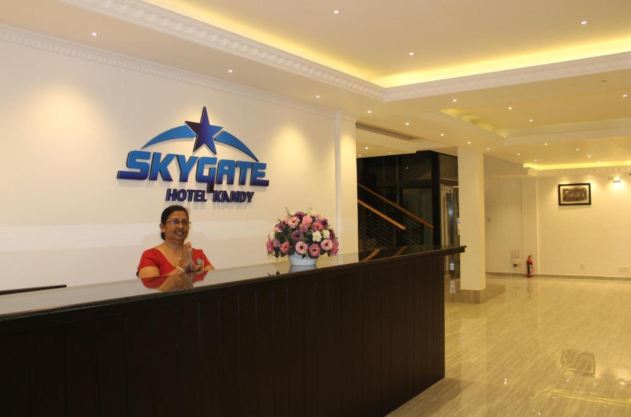 Sky Gate 康提 外观 照片